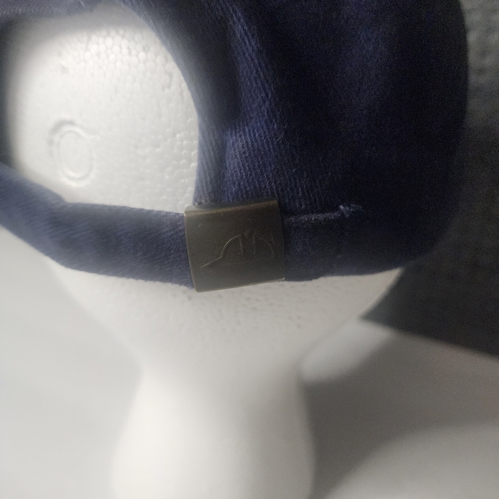 Vintage Jeff Gordon NASCAR Unisex Headmaster, Inc Baseball Cap 59 cm - Picture 6 of 8